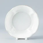 Cookie Dish Natasha, Golden Edge – Lomonosov Imperial Porcelain