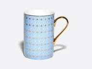 Mug, 460 ml, Idyll Shape, Azur No. 2 Pattern