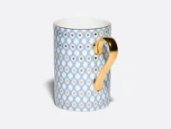Mug, 460 ml, Idyll Shape, Azur No. 1 Pattern — view 2