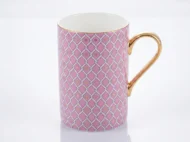 Mug, 460 ml, Idyll Shape, Aster No. 2 Pattern