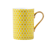 Mug Idyll, Primula, 400 ml – Lomonosov Imperial Porcelain, Bone China