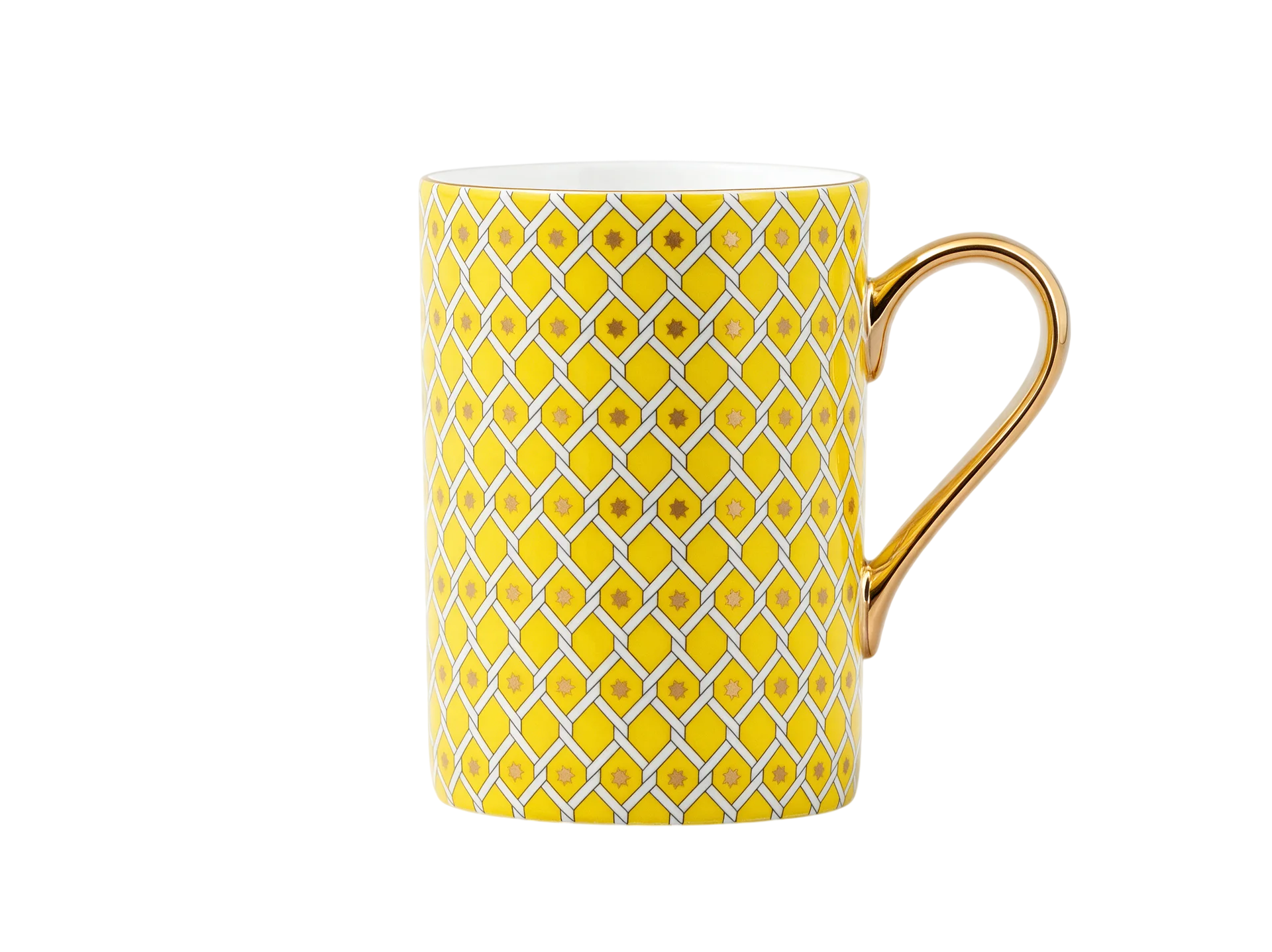 .png Mug Idyll, Primula, 400 ml – Lomonosov Imperial Porcelain, Bone China — изображение 1