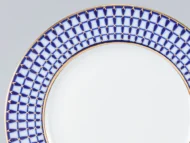 Lomonosov Porcelain Dinner Set Classic of Petersburg 24 Pieces — view 2