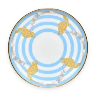 Coffee Cup and Saucer, 165 ml, May Shape, Peterhof Fountains: Triton Pattern - Image 6