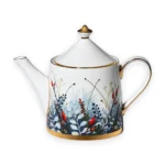 Teapot, 900 ml, Idyll Shape, Kalenda Pattern