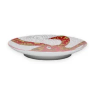 Decorative Plate, 19.5 cm, Ellipse Shape, Year of the Goat Pattern - Image 2